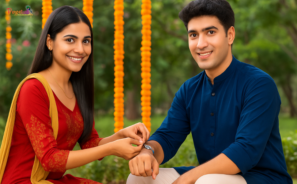 raksha bandhan bracelet men 4 rakhi set fancy for  handmade for brothers om for brother set of 2 