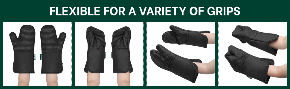 Oven mitts