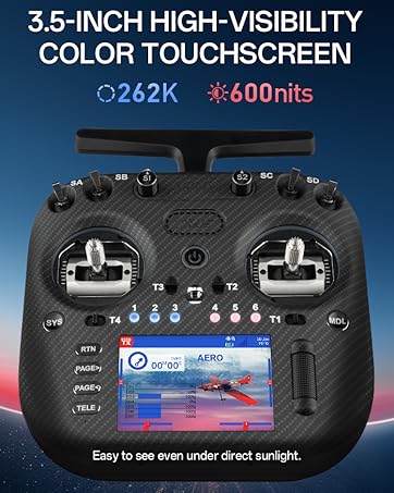 Radiomaster TX15 MAX