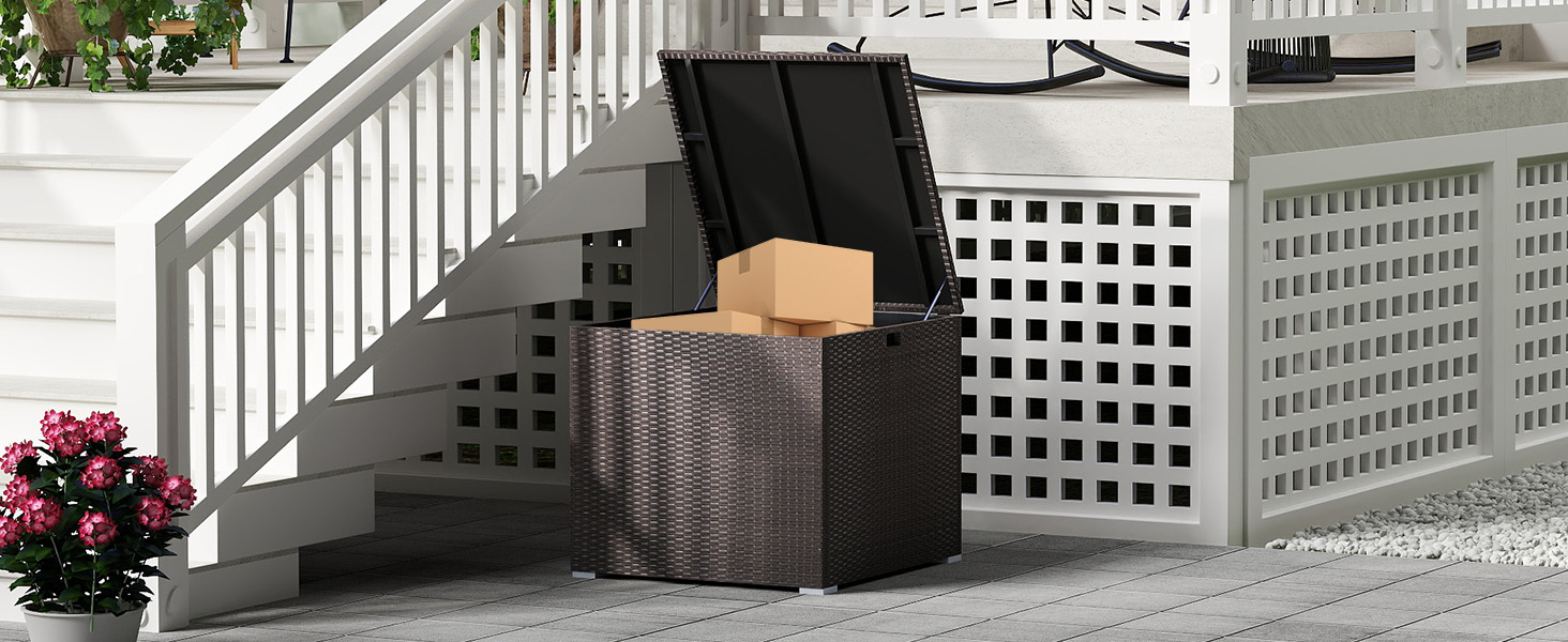 Front Porch Outdoor Box