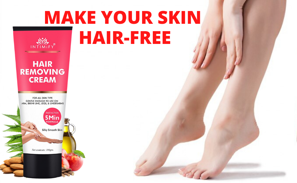 Hair Remover Cream For Women