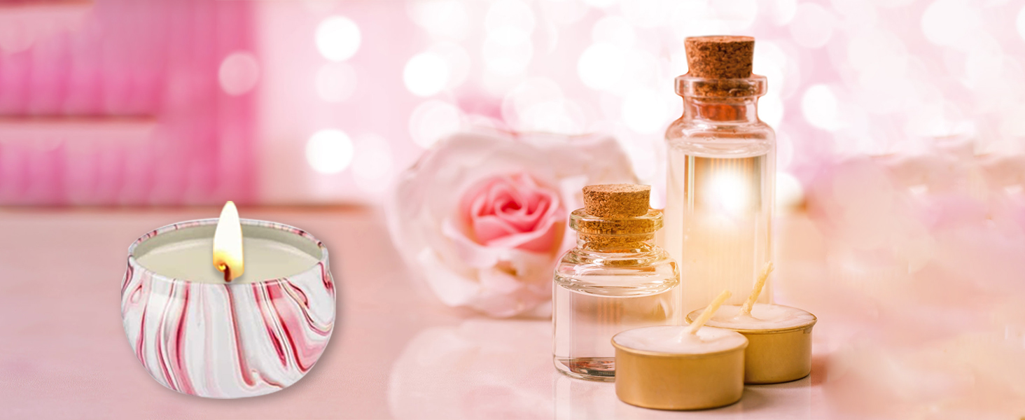Aromatherapy Candles for Home 