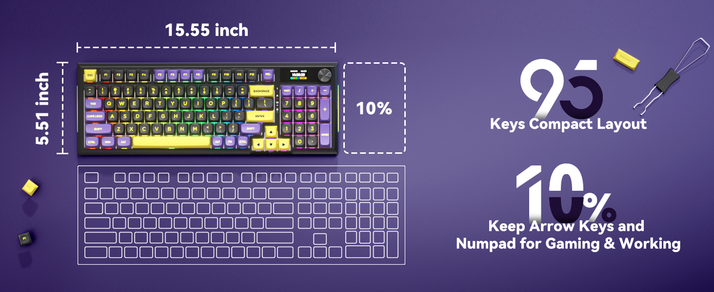 gaming keyboard