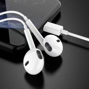 fone iphone com fio