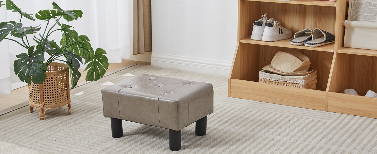 small foot stool