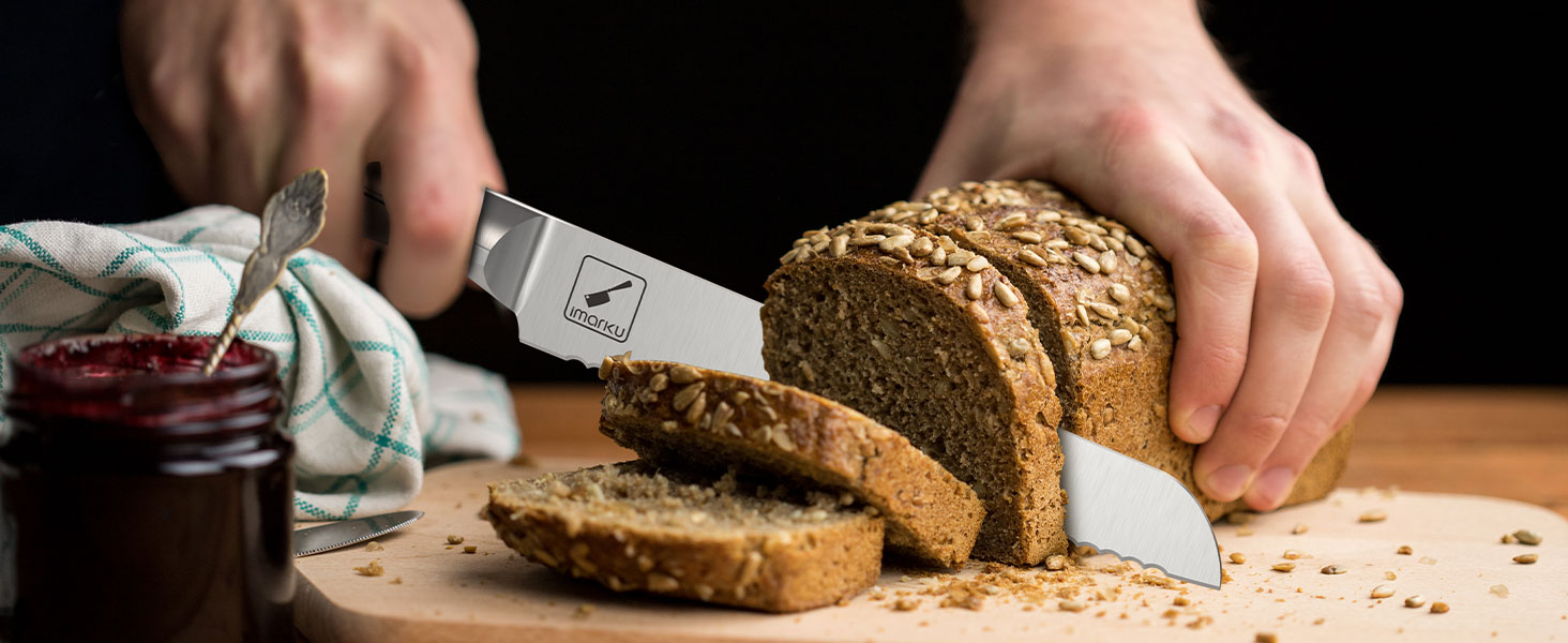  8" Bread Knife