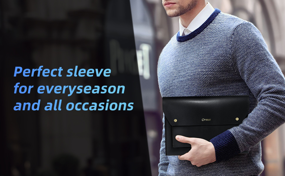 iPad sleeve for men