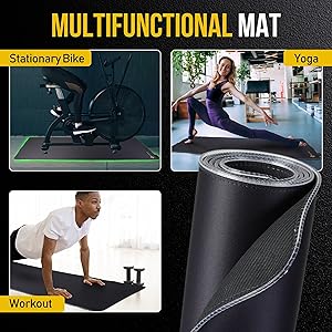 Multifunctional mat