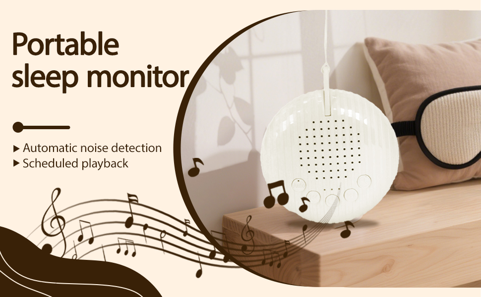 Portable Sleep Monitor