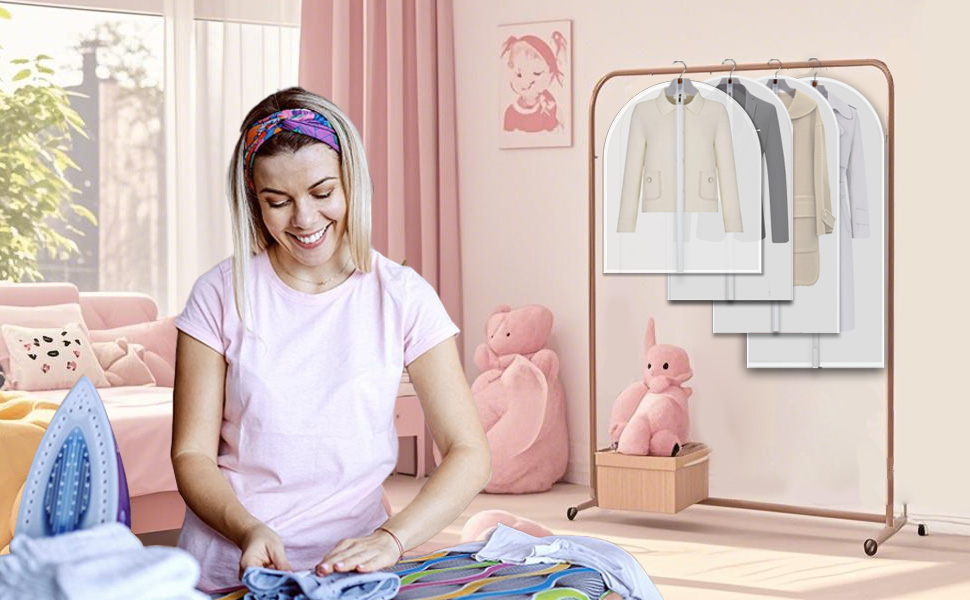 Hanging Garment Bags