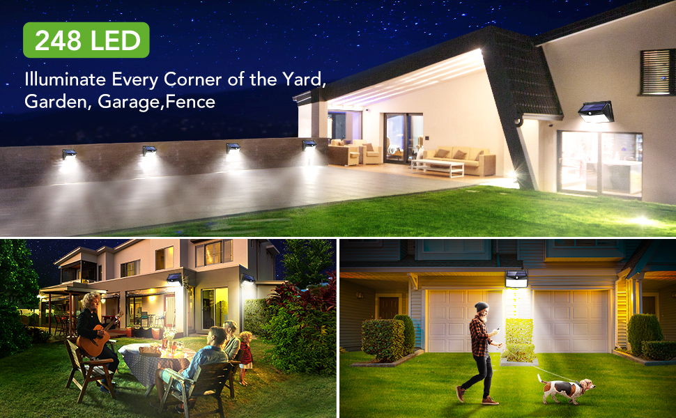 solar lights outdoor waterproof motion sensor outdoor lights solar motion sensor light outdoor led