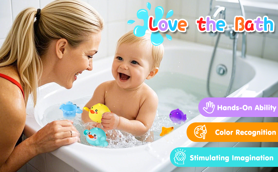 bath toys