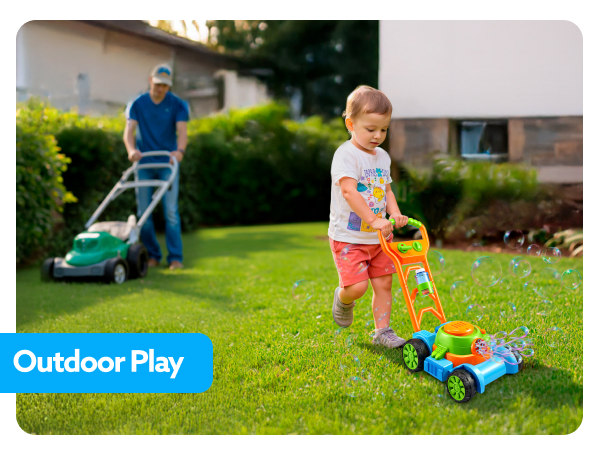 toddler toys bubble machine