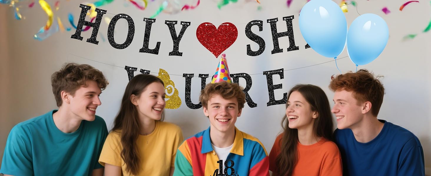 18th birthday decorations for girls