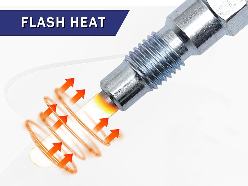 Coimoviol M811937 MIU802457 Glow Plug 4PCS Fit for John