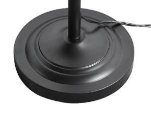 Solid Metal Base