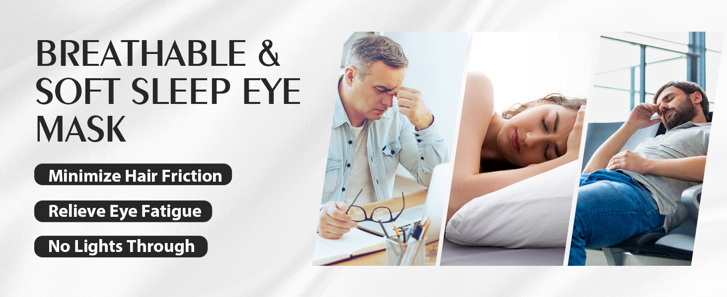 sleep eye mask