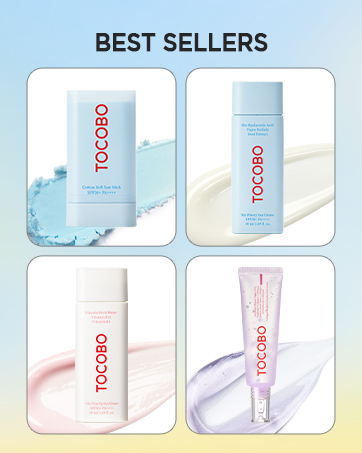 Sunstick, sunscreen, eye cream