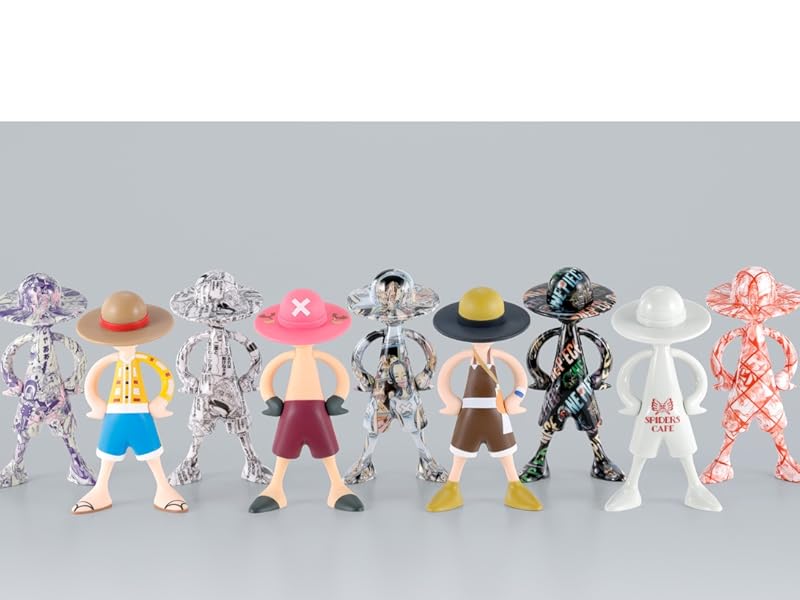 Amazon.co.jp: TAMASHII NATIONS LUFFY's ONE PIECE 冒険の記憶