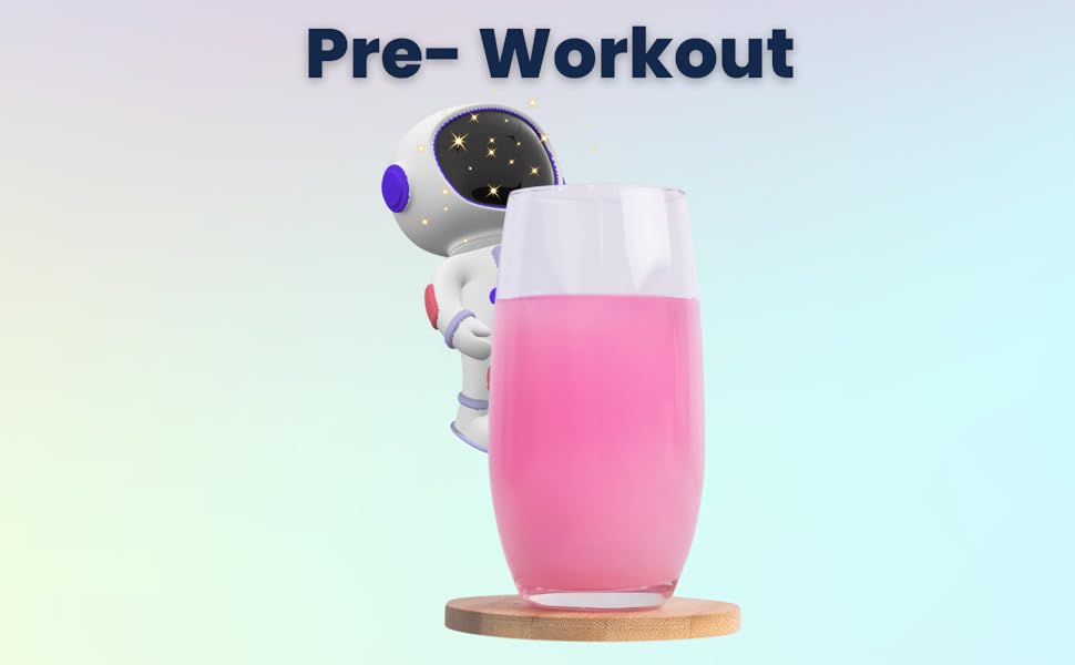 PRE WORKOUT