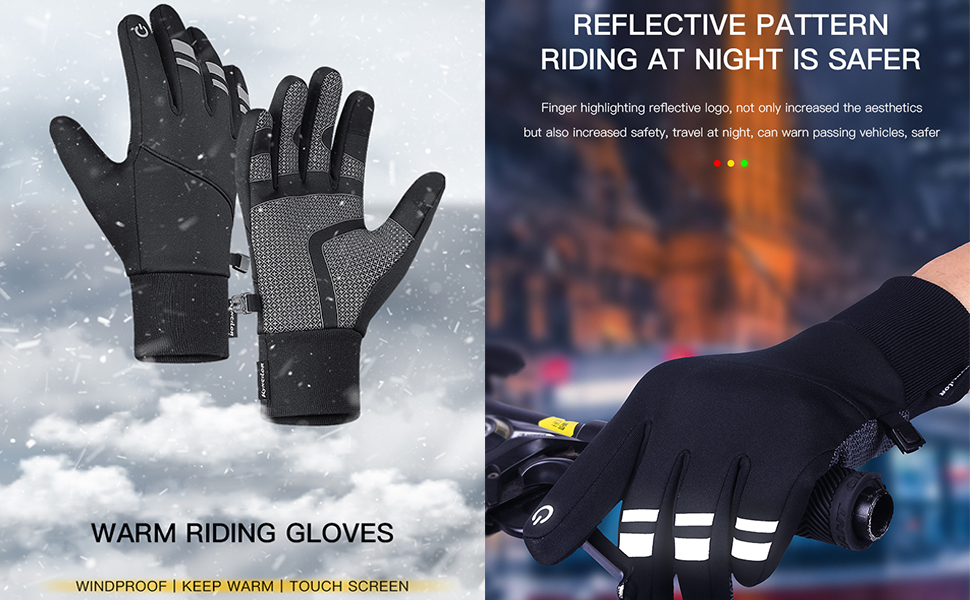 Winter Thermal Gloves