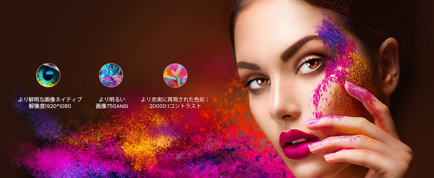 プロジェクター