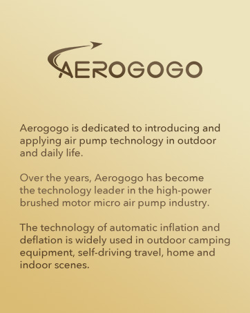 Aerogogo Brand