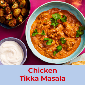 chicken tikka masala