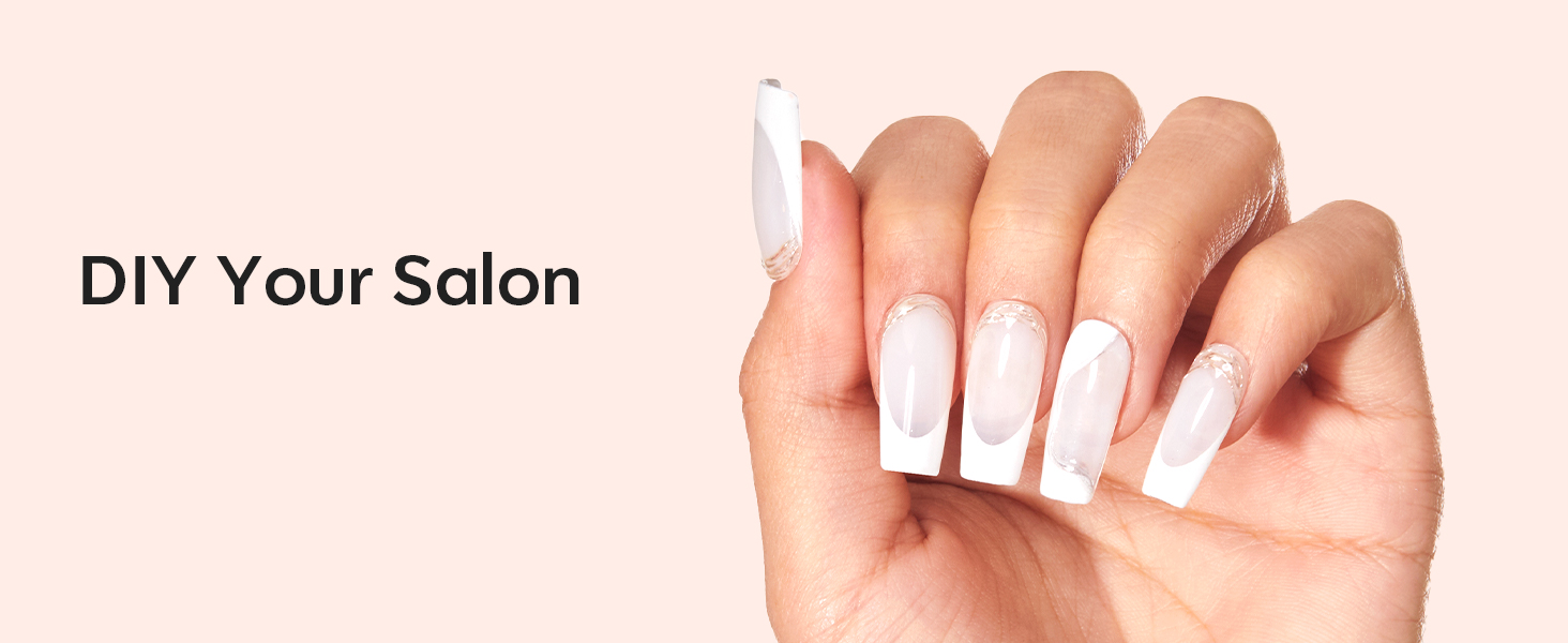 DIY your salon
