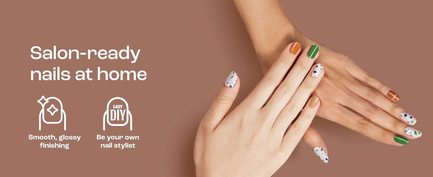 nail gel kit gel nail strips black nails red aspen nails nails press on nail stickers full nail wrap