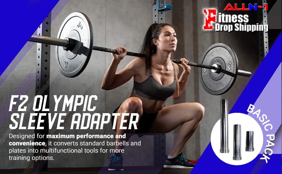 F2 Adapters Multiple Ways Unlimited Training Options Different Sizes Innovative Workout Equipment