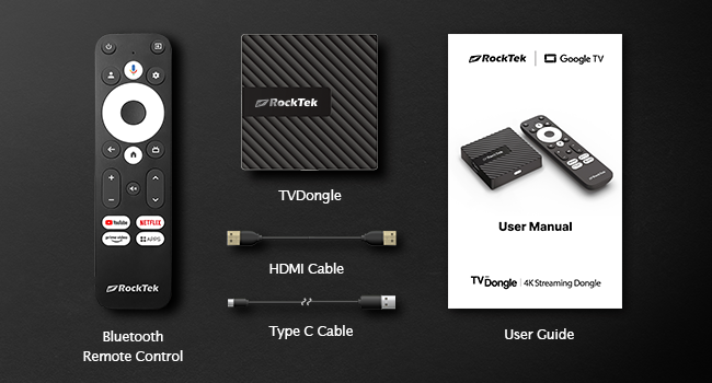 RockTek, GB1, TVDongle
