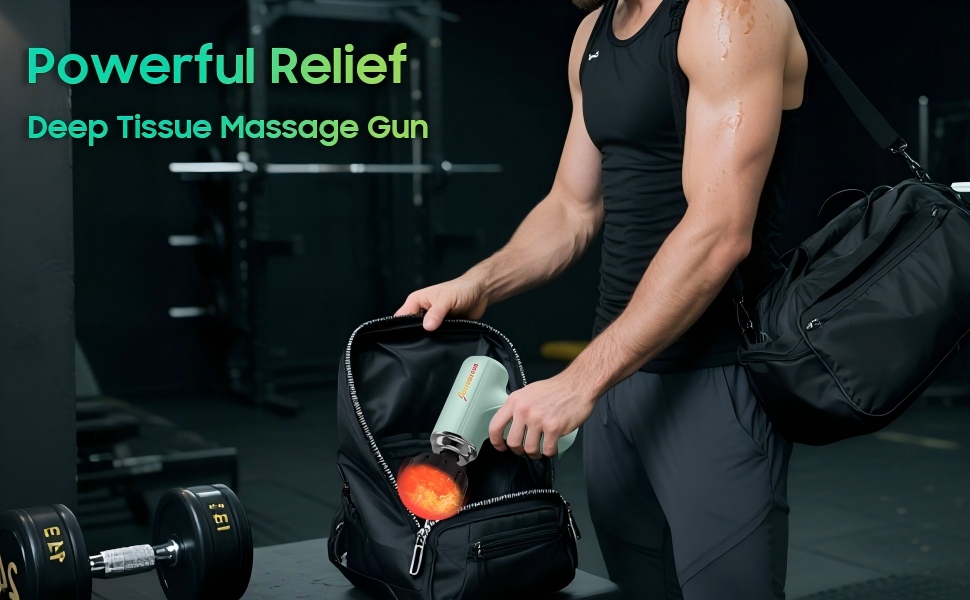 percussion massage gun quiet massage guns travel massage gun
