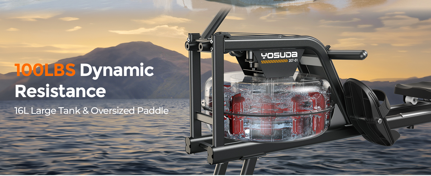 100LBS Dynamic Resistance