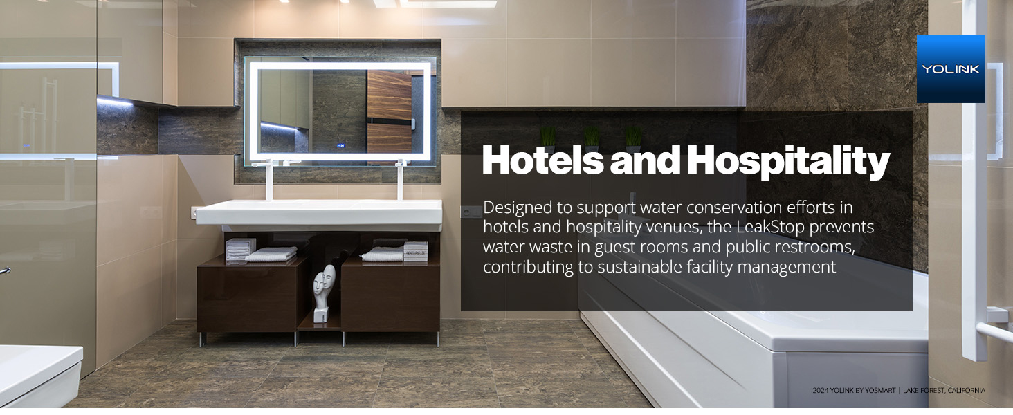 Hotels and Hospitality