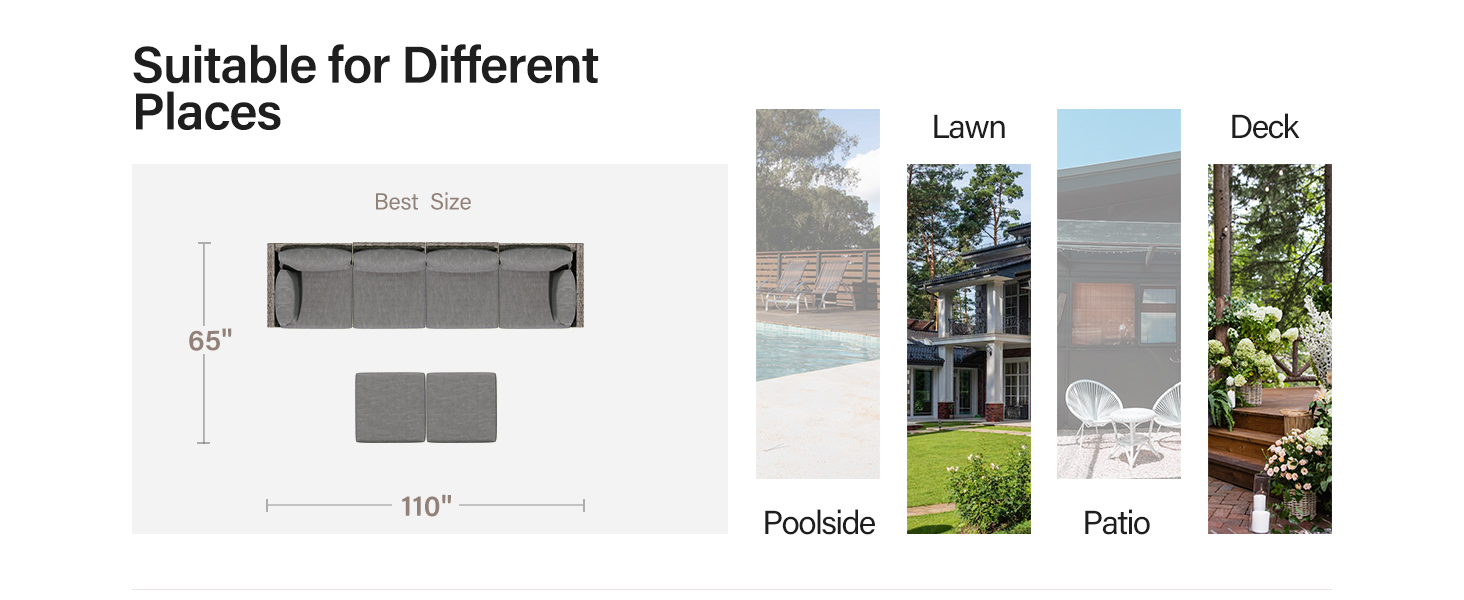 Outdoor Patio Furniture