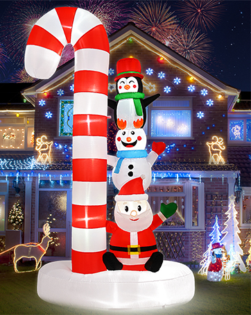 Christmas Inflatables