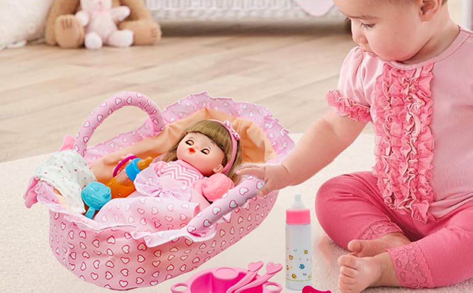doll bassinet