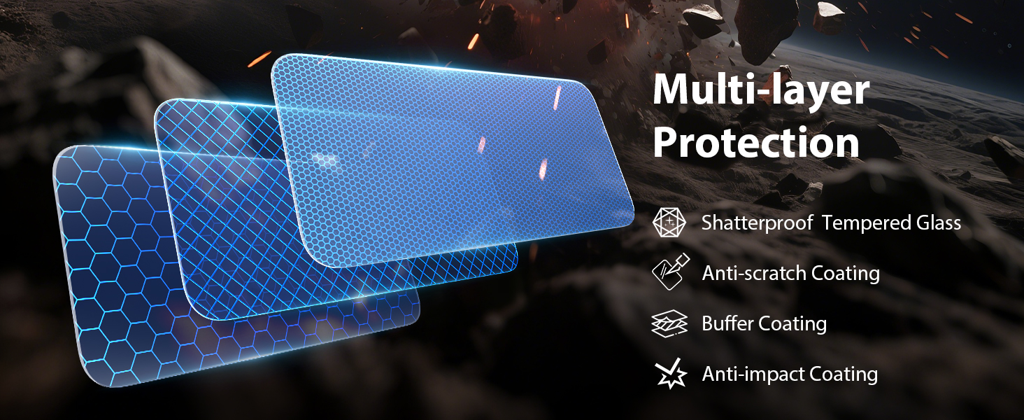 iphone 17 pro max screen protector