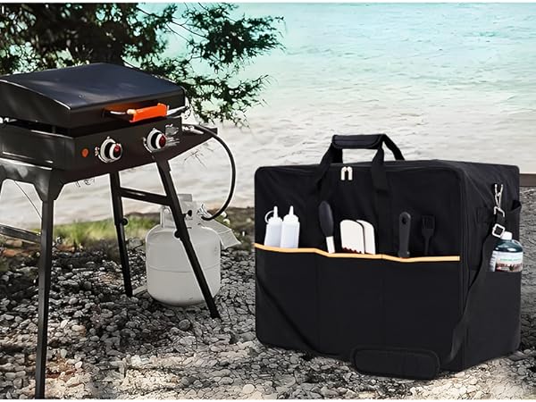 Amazon.com : NOELIFE Upgraded Carry Bag for Blackstone 22