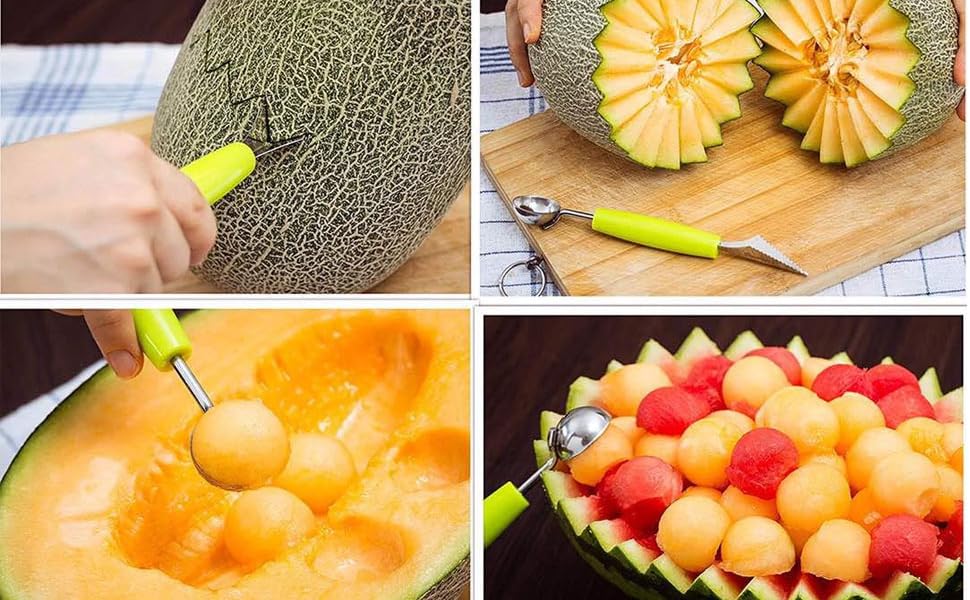 KARTUNBOX 2 in 1 Stainless Steel,