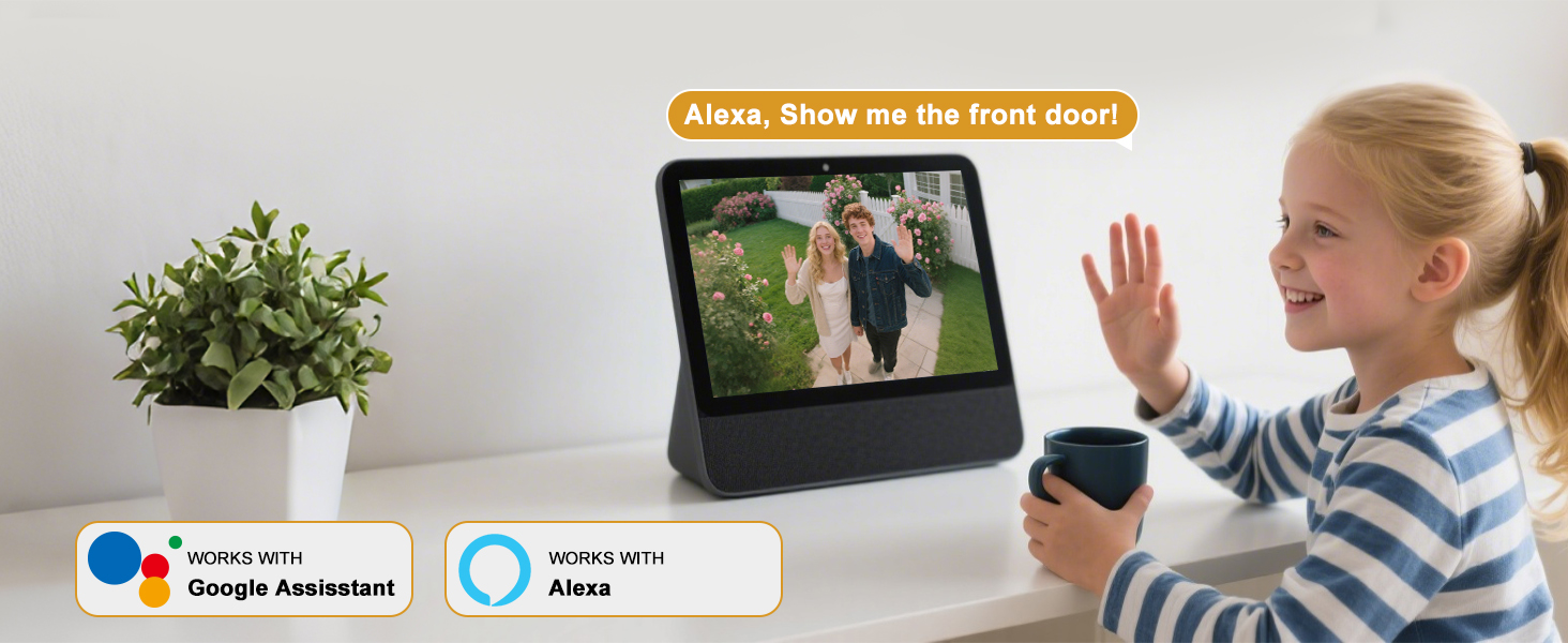 alexa doorbell