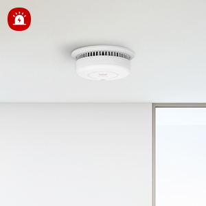 Schwache Batterie Warnung