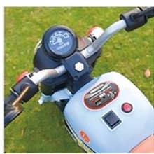 RAMASU 電動乗用3輪ミニバイク 赤色 Yahoo!オークション -「電動バイク 子供」(乗用玩具) の落札相場