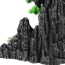 Amazon.com: Large and Tall Fish Tank Decorations Aquarium L9