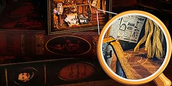 DIY Book Nook Kit