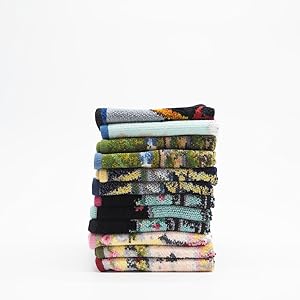 Amazon｜フェイラー FEILER パリ限定 PARIS ハンドタオル 25cm