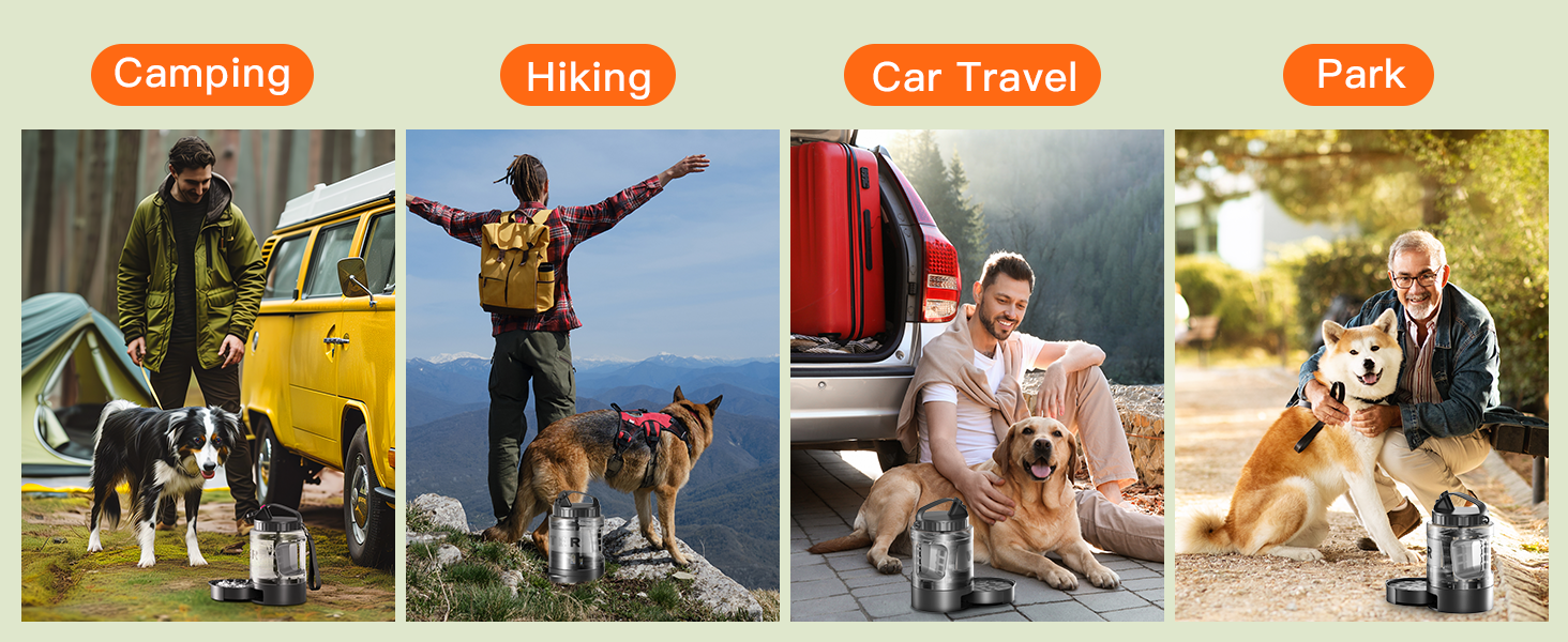 portable water dishes for dogs  car dog water bowl no spill  portable water bowl for dogs dispenser