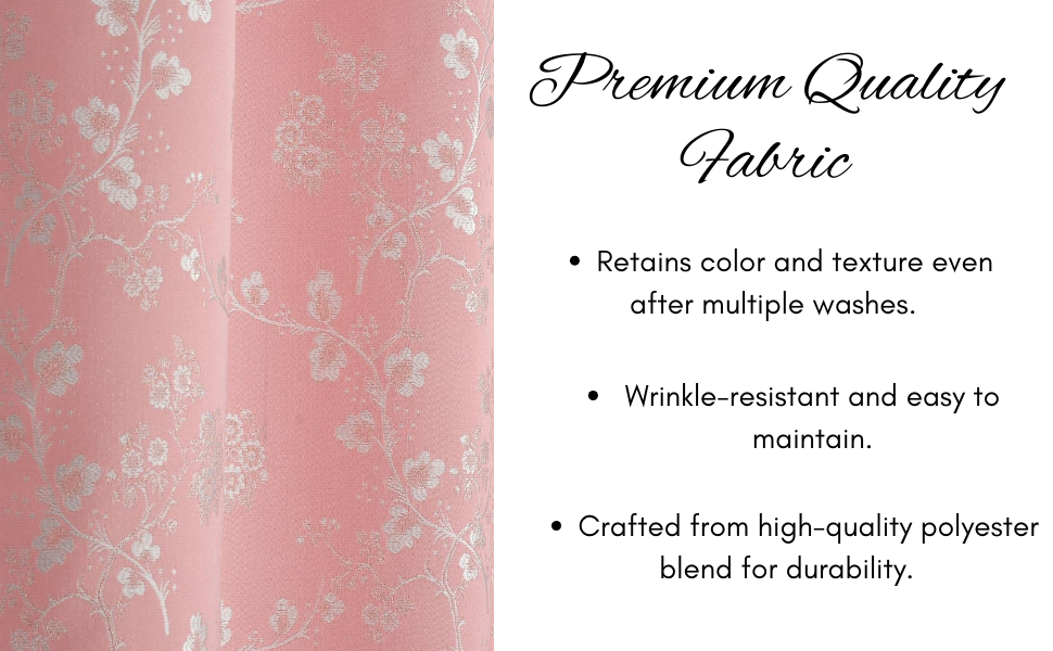 Jacquard Curtain