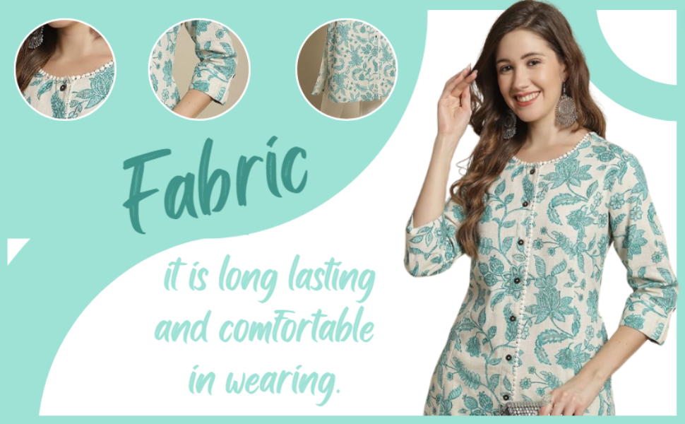 SPN-BFCC KURTI